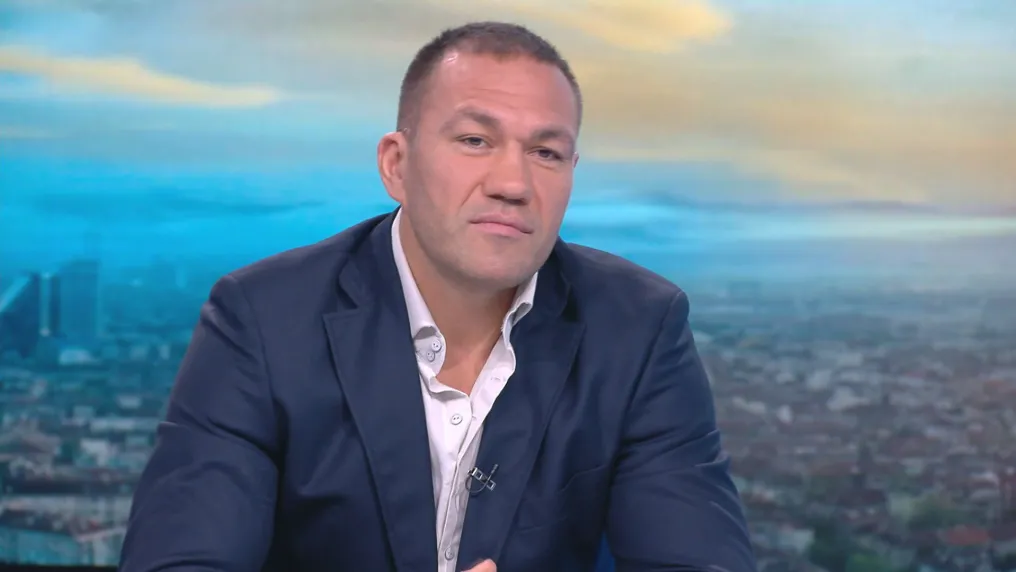 Кубрат Пулев: Стана по-добре, че загубих от Кличко (ВИДЕО)