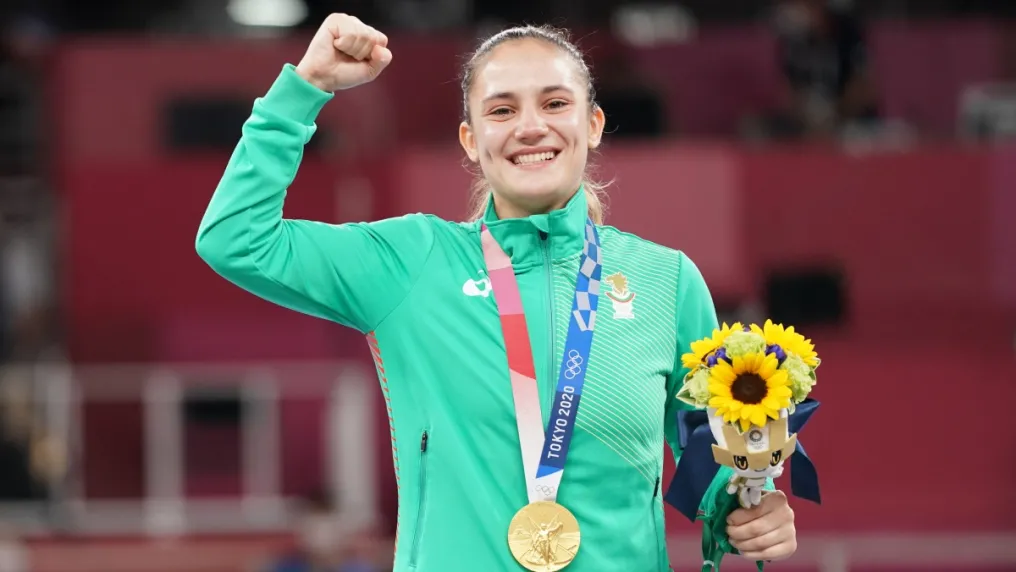 Ивет Горанова завоюва бронз на световното по карате