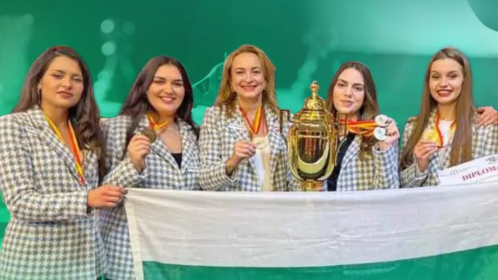 5 федерации, 5 царици и 0 лева от държавата (ВИДЕО)