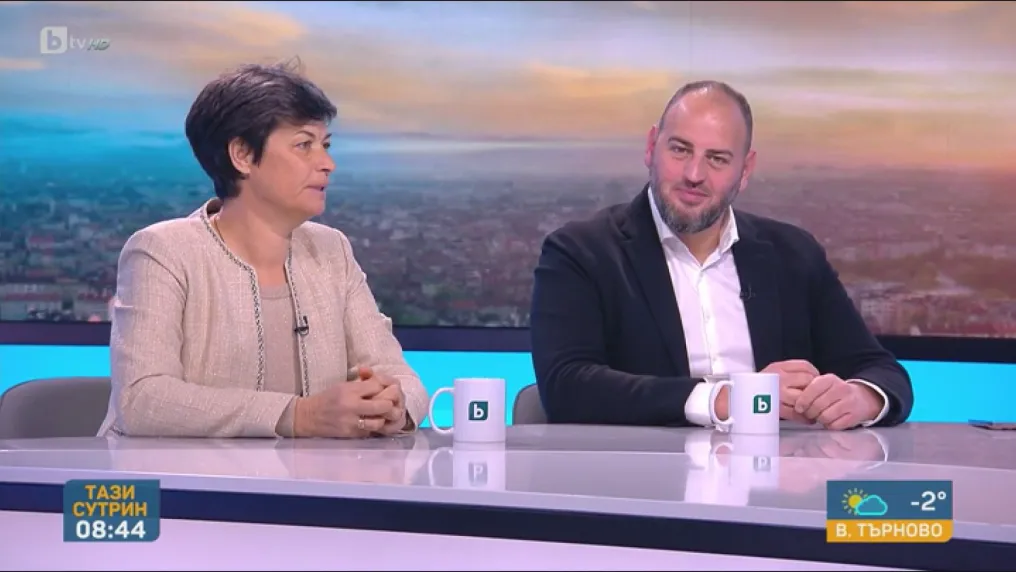 Петър Стойчев пред bTV: България не е абдикирала от елитните си спортисти
