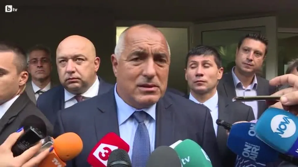 Бойко Борисов: Отпускаме още 100 000 лв. за параолимпийците (ВИДЕО)