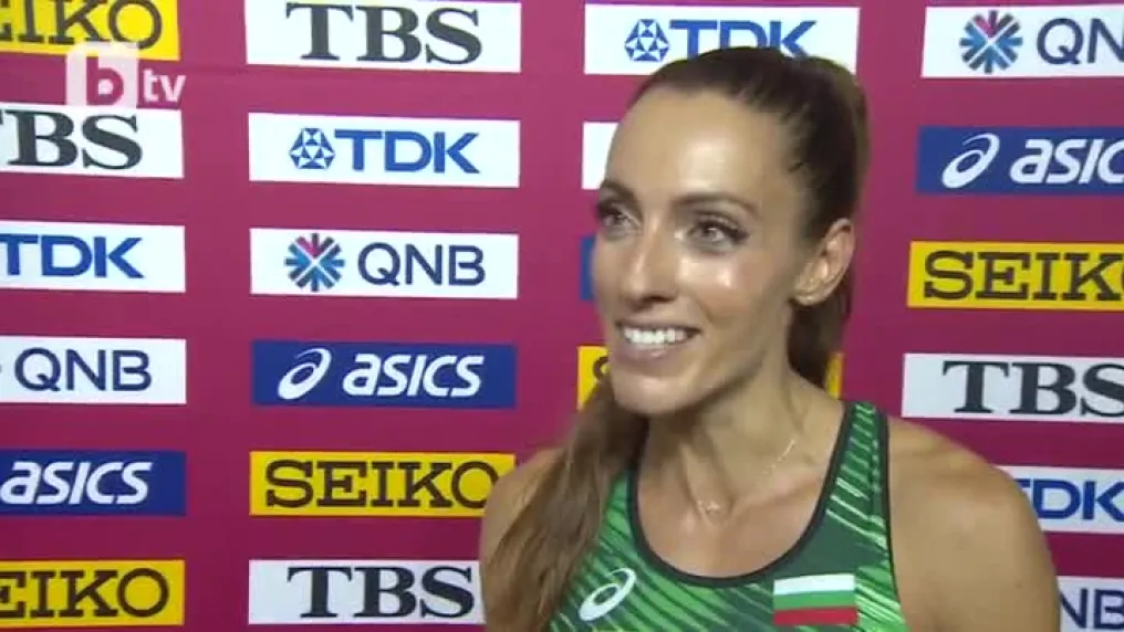Ивет Лалова пред bTV: Този финал ще бъде по-различен (ВИДЕО)
