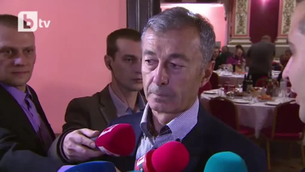 Пламен Марков за стадиона: Очаквам строителните дейности да започнат напролет