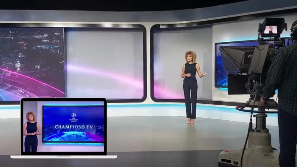 Как се случва магията: Футбол и виртуална реалност