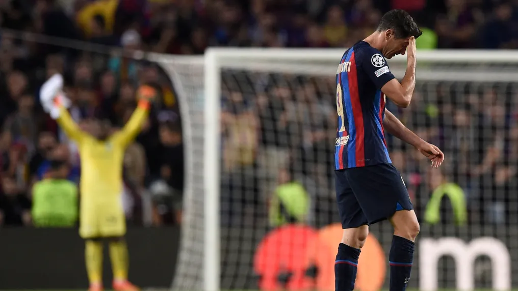 Левандовски не стигна на 