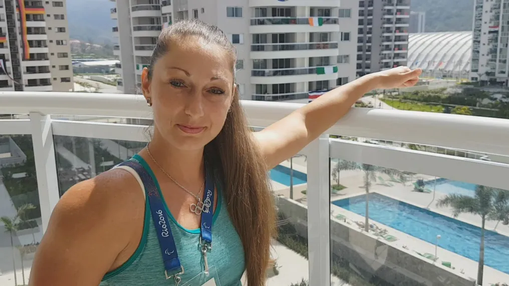 Трети медал за Даниела Тодорова в Берлин