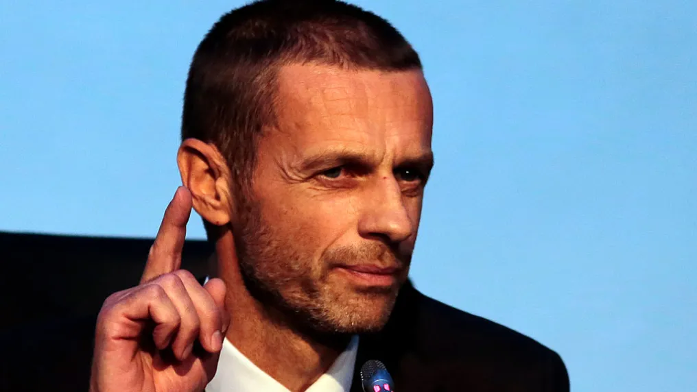 Новият шеф на европейския футбол