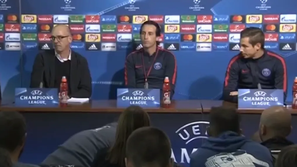 Унай Емери: 