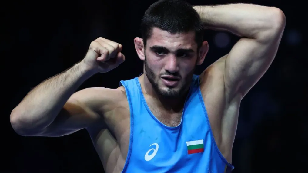 Първи медал за България на световното по борба