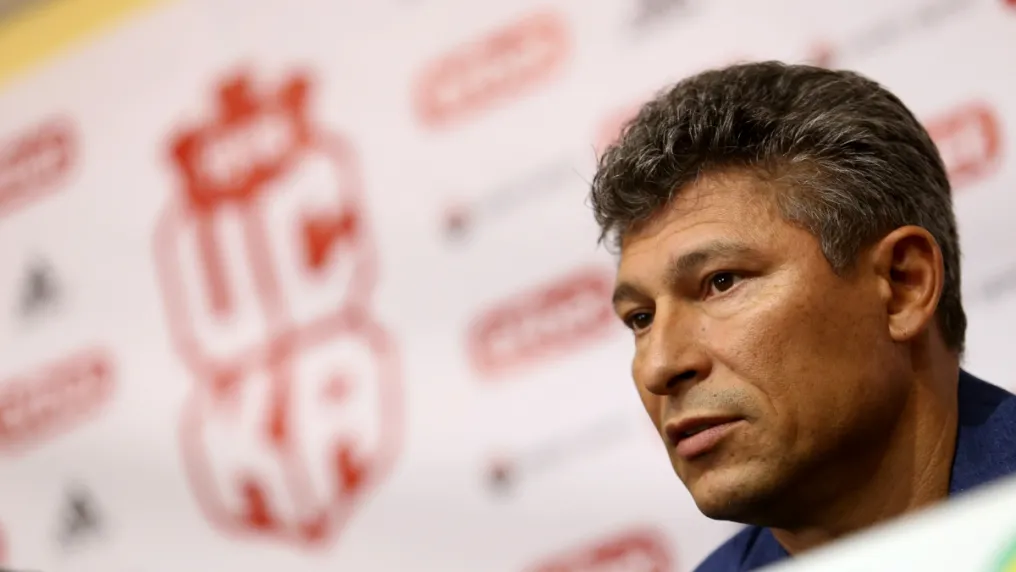 Балъков: Здравословно е да бъда мениджър на отбора
