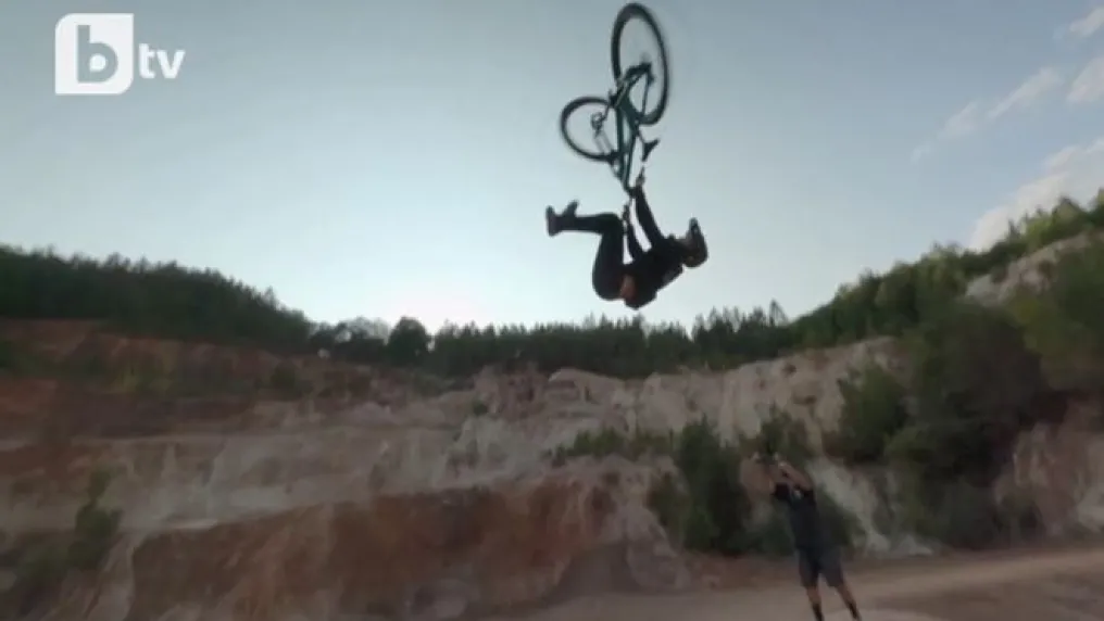 Майсторство и уникални трикове на Mountainbike 2020 в Биркенфелд (ВИДЕО)