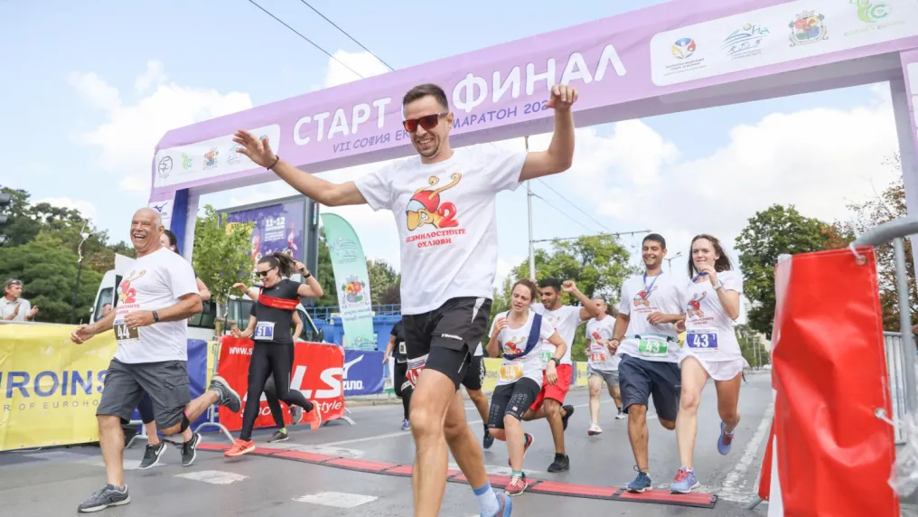 Нов рекорд в седмото издание на 