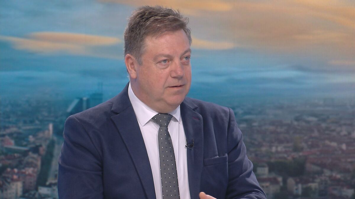 Иван Маджаров: У нас се плащат по 1000 евро на човек за здраве, докато средното за Европа е 3000 евро