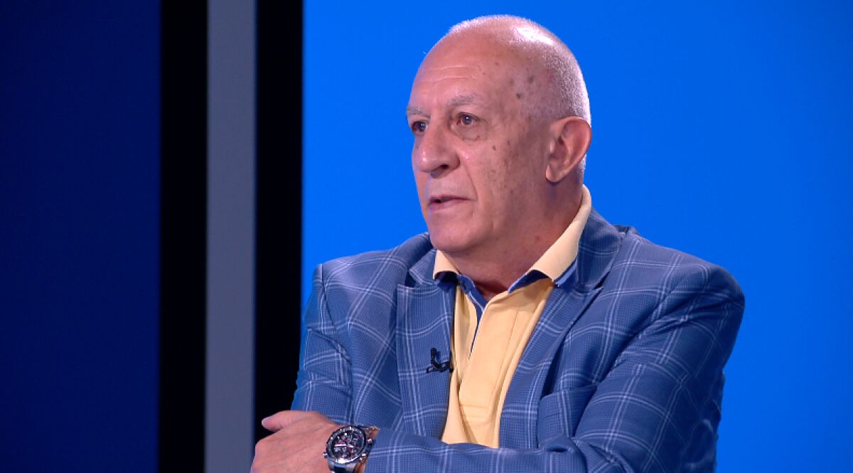 Юрий Асланов: Идеята за дебата в НС е лицемерна