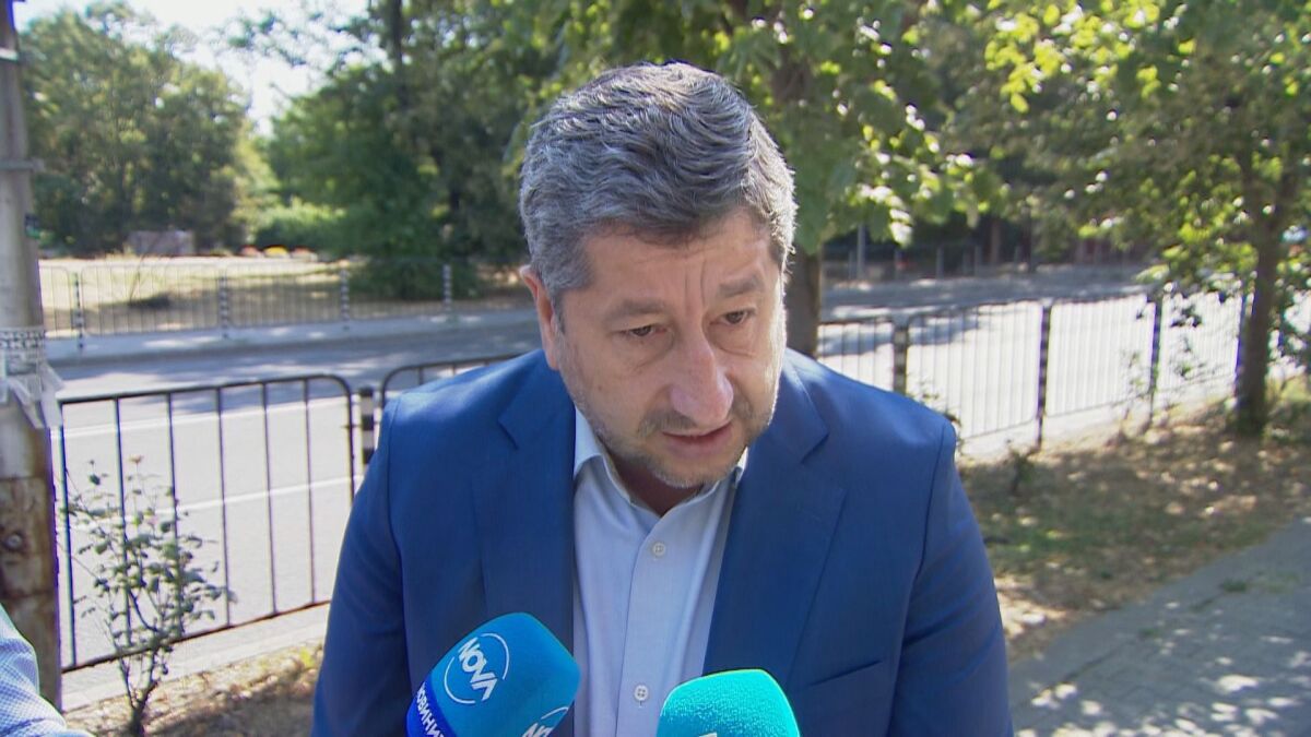 Христо Иванов: Внасяме искане Гешев да бъде изслушан в парламента