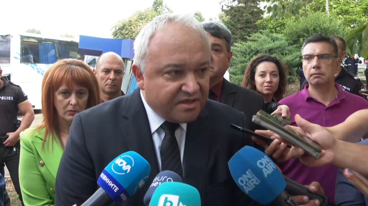 Демерджиев: Каналджиите ни обявиха война, ще отговорим с цялата си мощ