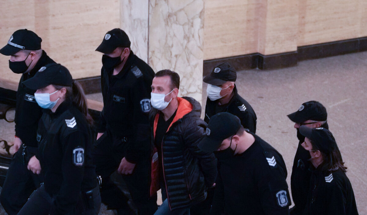 Обвиняемият за аферата „Хемус“ припадна в съдебната зала