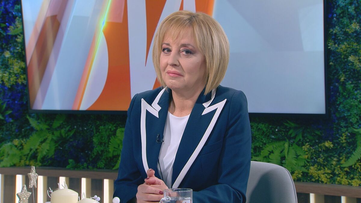 Мая Манолова: Всички партии, които искат сканиращи машини, искат да запазят контролирането на купения вот
