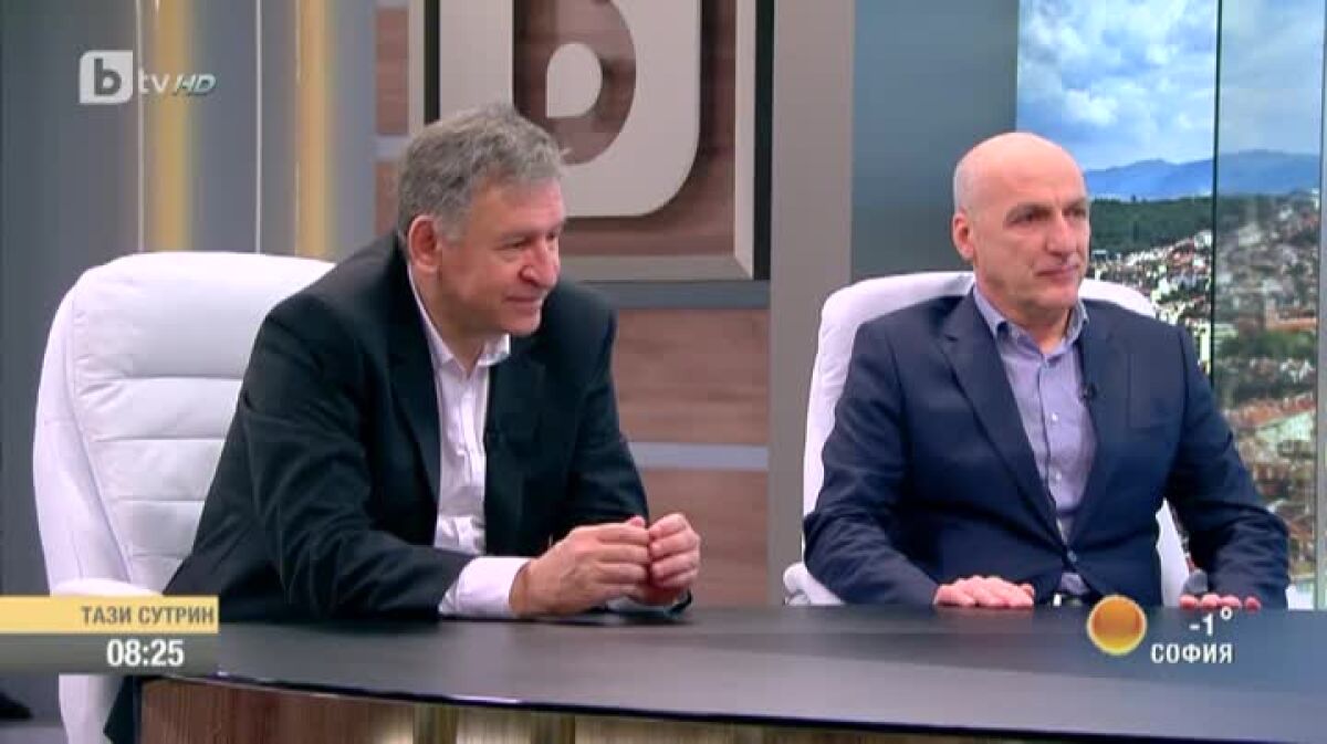 Петър Самарев: Личните лекари в България намаляват като брой