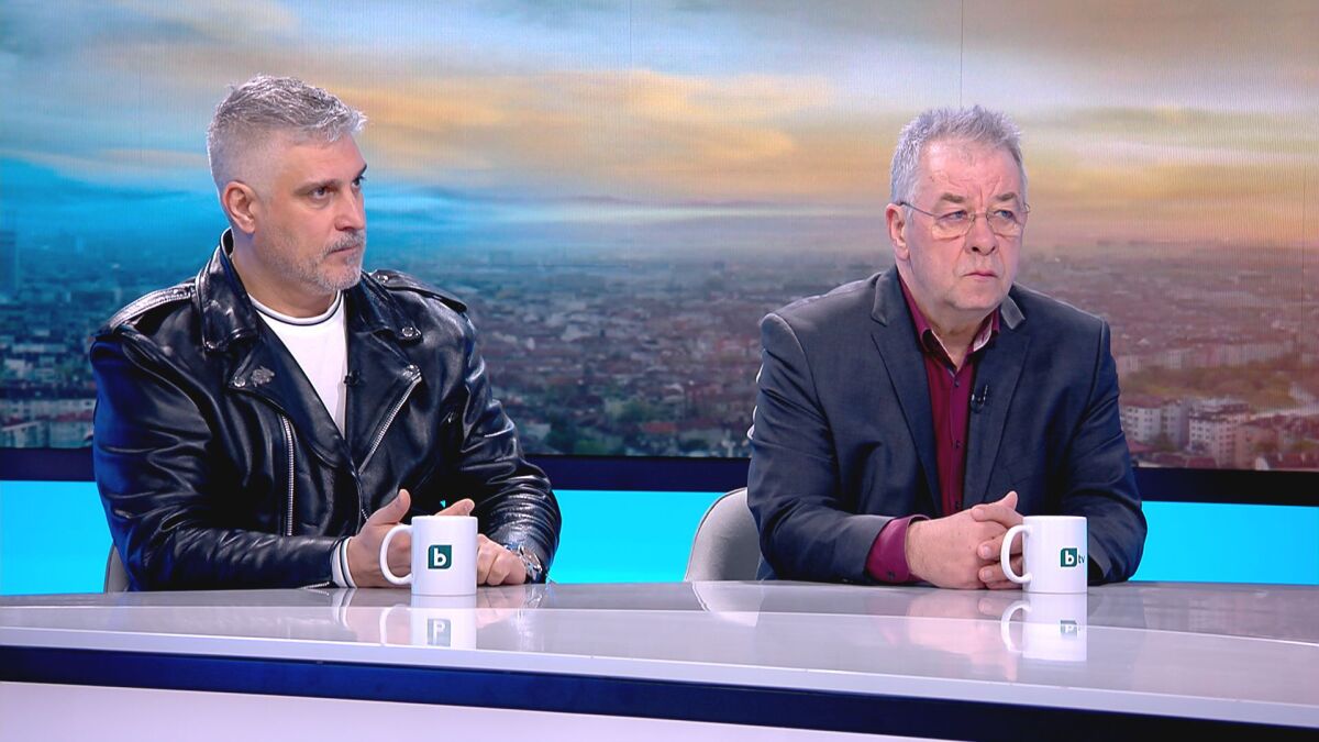 Росен Йорданов и Валери Йорданов: Няма аналог на трагедията с шестимата убити, МВР действа адекватно