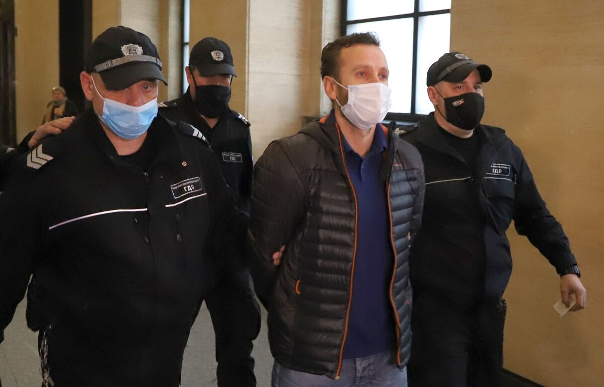 Обвиняемият за пране на пари по делото „Хемус“ остава под домашен арест