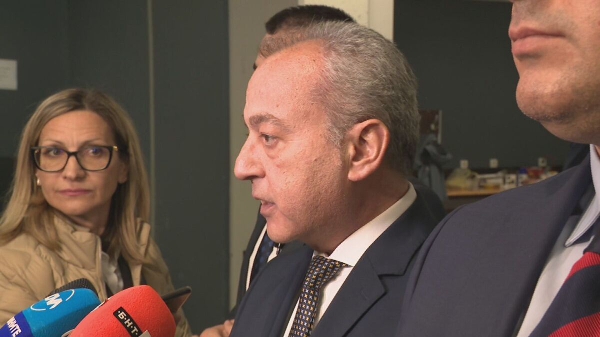Гълъб Донев: Изборите не са застрашени заради бомбените заплахи