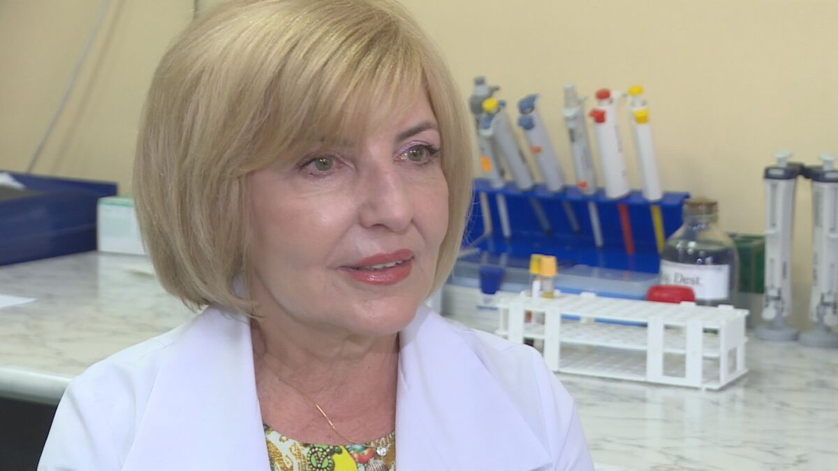 Награда "Питагор" за учен, посветил се на медицината