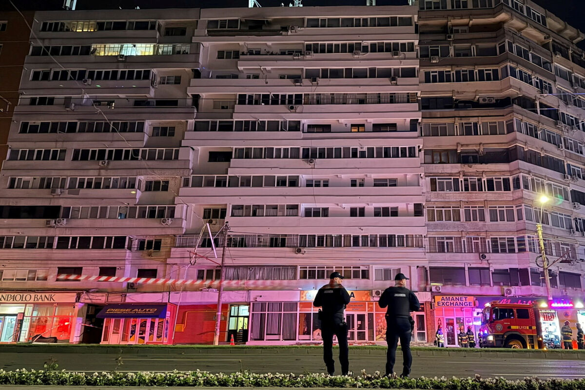 НАТО: Дронът, разбил се в Румъния, е руски