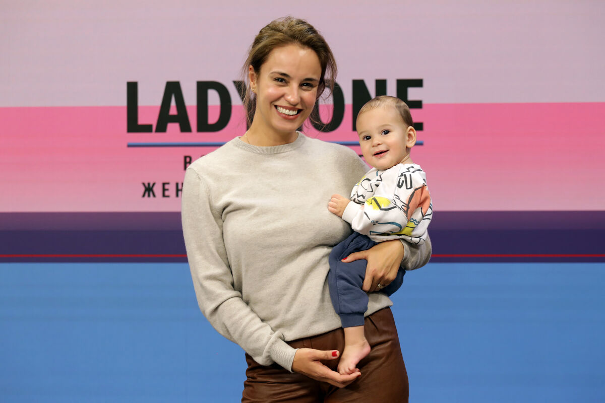 Радина Кърджилова: Мислим си за още едно дете. Вдъхновяващо е да имаш  голямо семейство