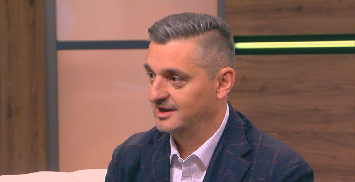 Кирил Добрев: Има хора от БСП и ГЕРБ с общи политически тези