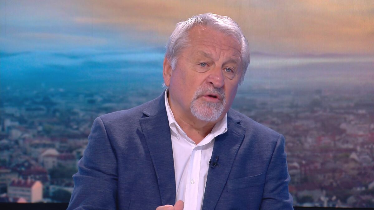 Иван Хиновски: Важно е, когато спрем въглищните централи, да имаме независима мощ
