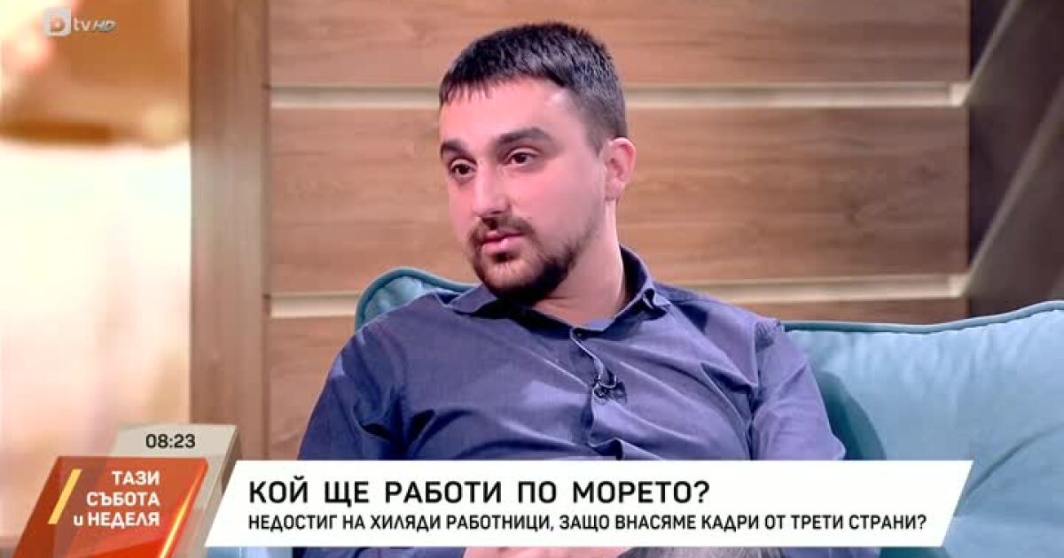 С наближаването на лятото все повече мислим за море, но