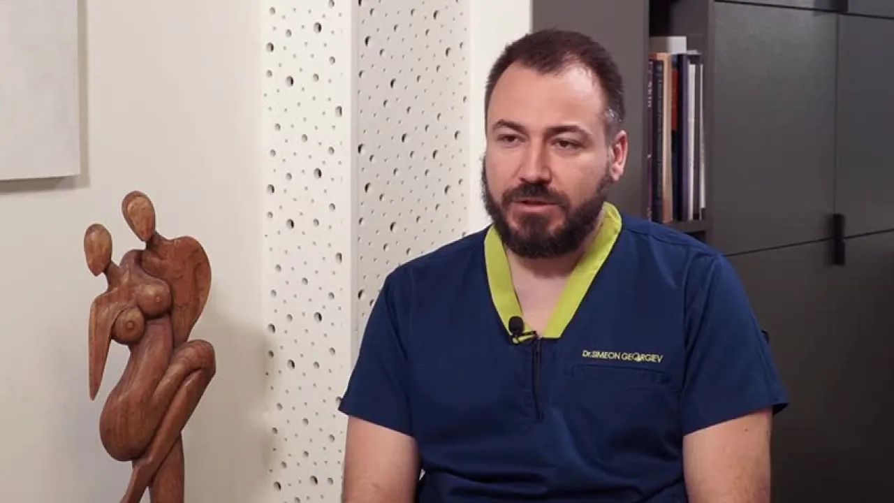 Д-р Симеон Георгиев: Какво да правим при усложнения след филъри и ботокс