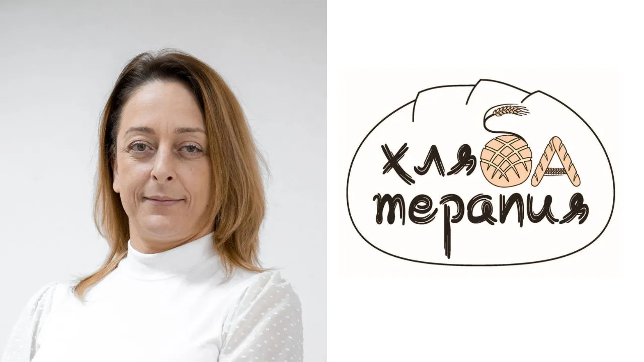Терапия, но с хляб: Психоложката Марина Панева събира хората в пекарната