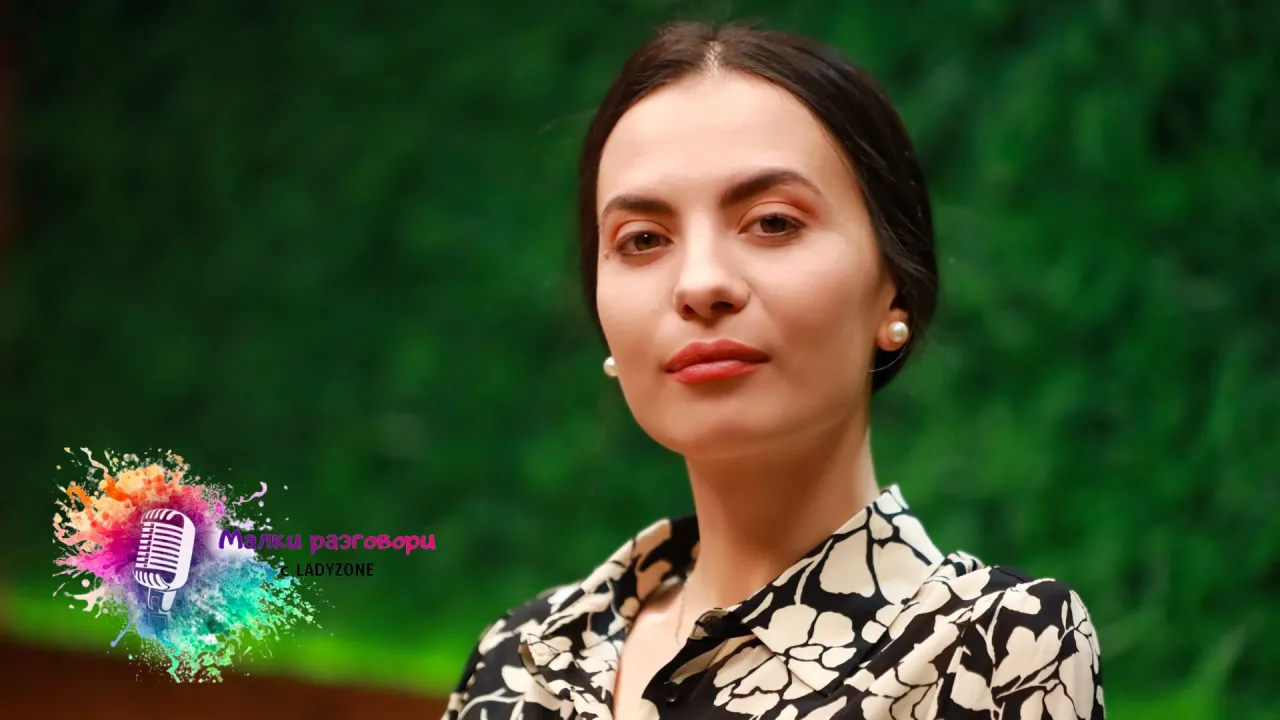 Младата актриса Катерина Борисова е неонатолог в сериала 