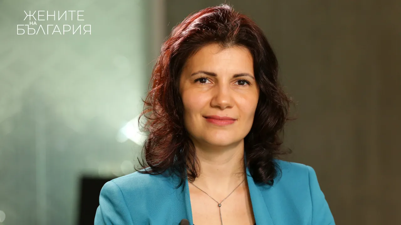 Лилия Месечкова: Информационните технологии са моят естествен път