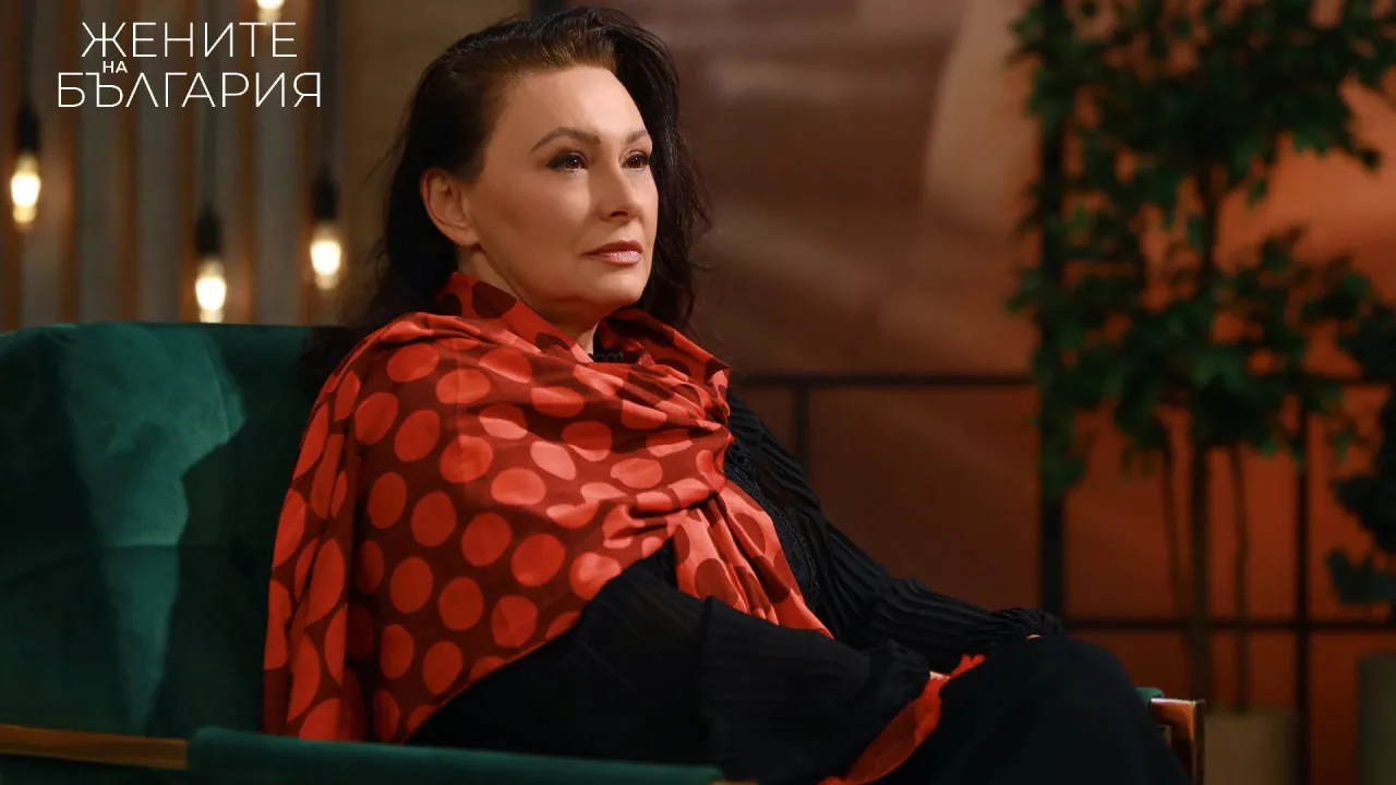 Мария Лалева: Любовта е филтърът, през който гледам света