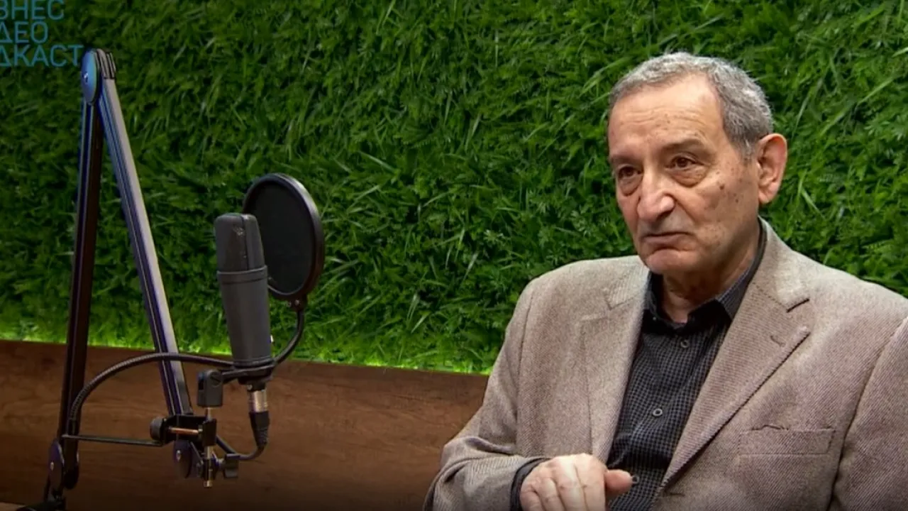Георги Касчиев: Хем произвеждаме много енергия, хем внасяме ток, защо?