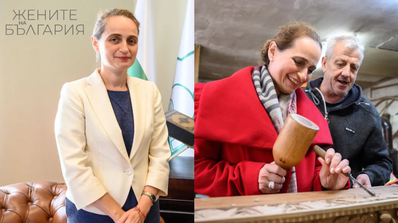 Йорданка Чобанова: Когато се колебаете, направете още една крачка
