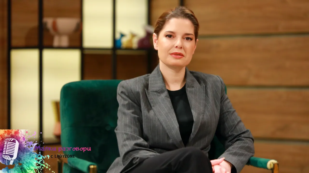 Алекс Сърчаджиева: Искам да имам връзка с дъщеря си, като тази, която имах с Пепа!