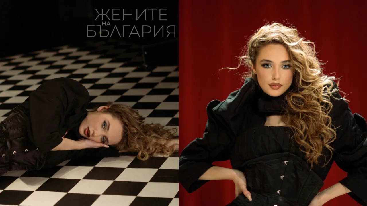 Млада, талантлива и без филтър: Елизабет Захариева за славата, стреса и цената на успеха