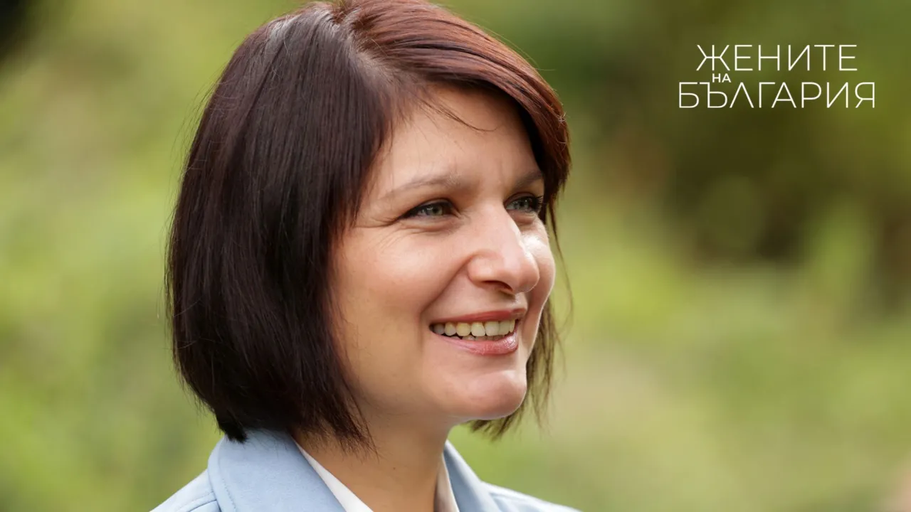 Виктория Бешлийска: Господ никога не рисува едно и също небе два пъти