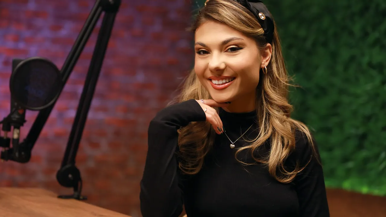 Жаклин Таракчи в подкаста на LadyZone: Мечтая да лекувам души!