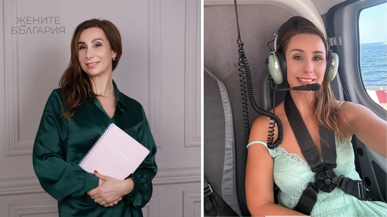 Марина Бошева: Родовата травма е като горещ картоф, който се прехвърля през поколение