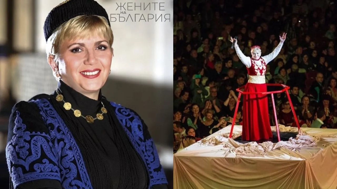 Защо Николина Чакърдъкова носи панталон на сцената и какво казва за успеха?