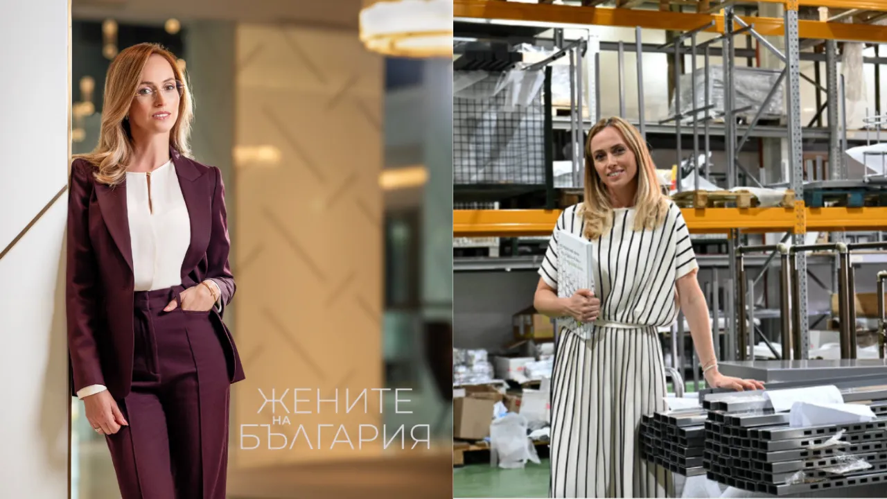 Миглена Копчева: Бизнесът с автожири е изключително нишов, но и с голямо бъдеще