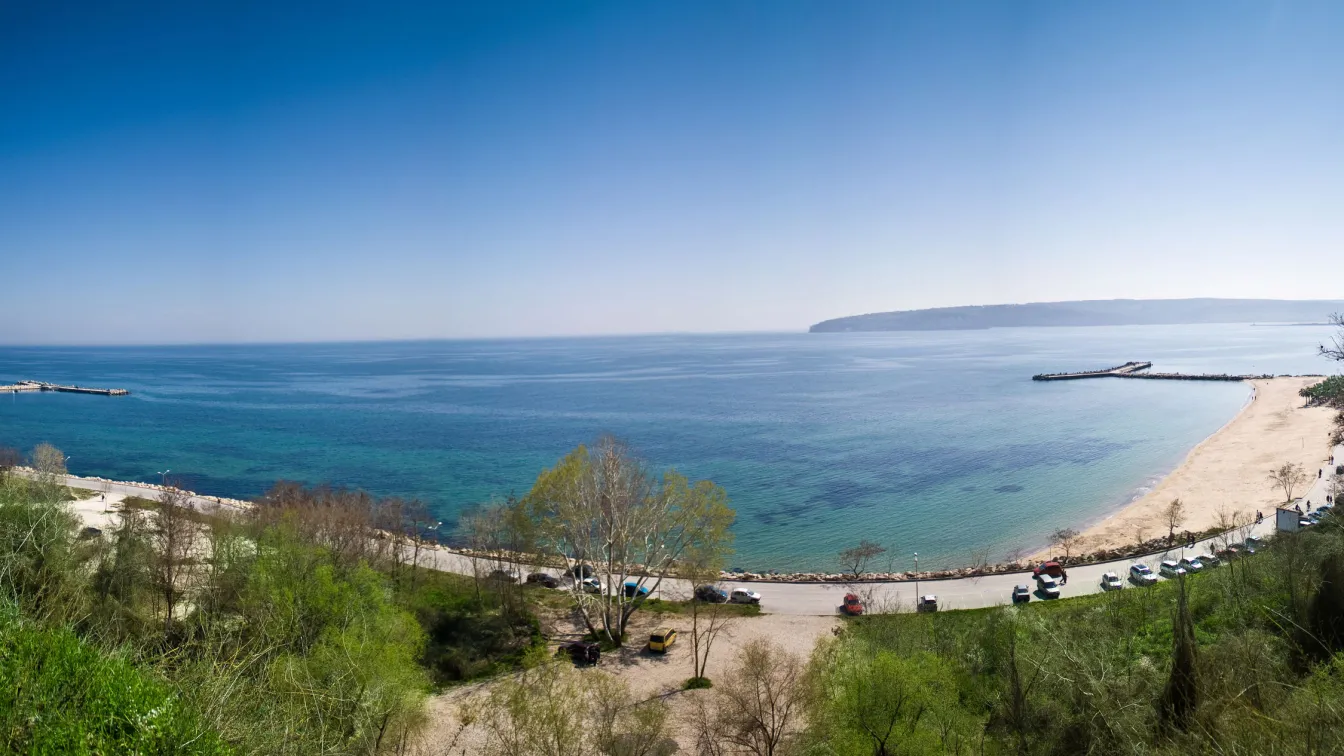 Красотата на Черно море