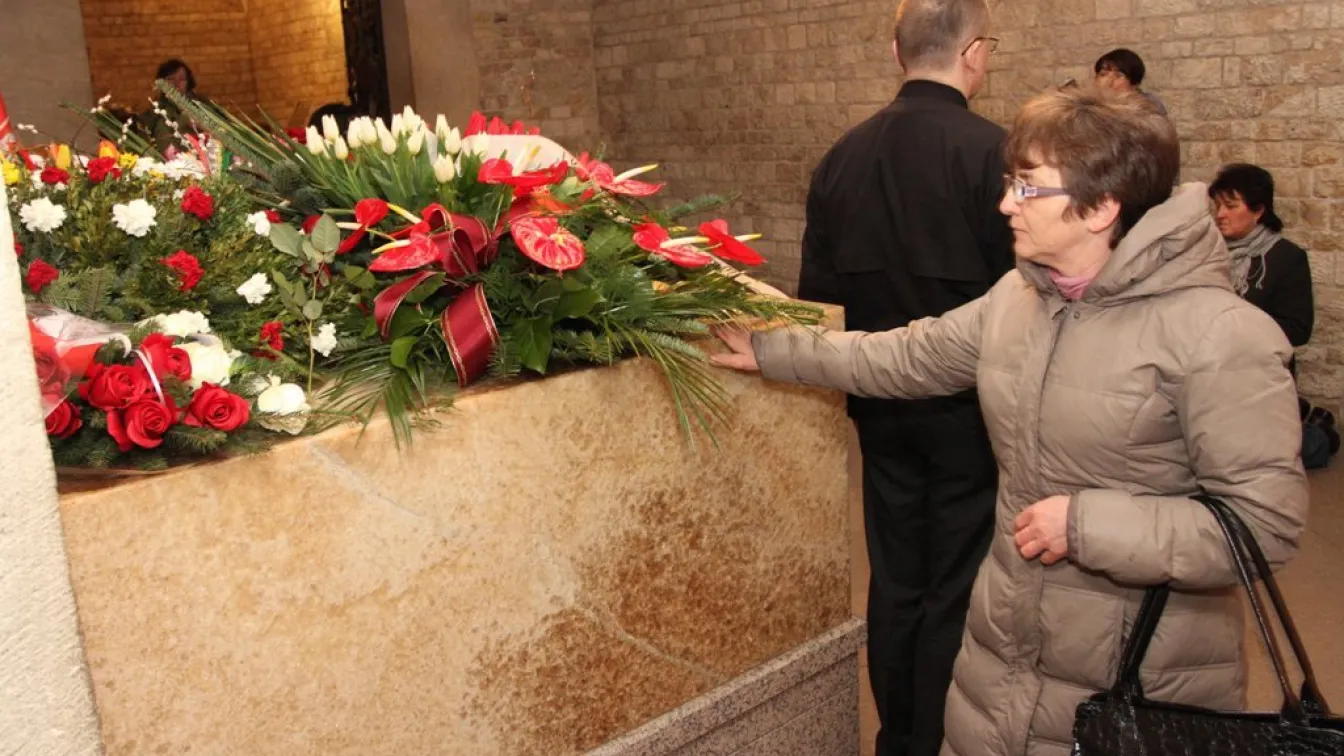Една година след катастрофата край Смоленск