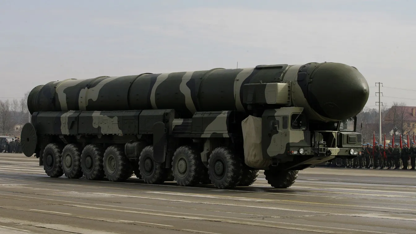 САЩ имат повече разгърнати балистични ракети от Русия