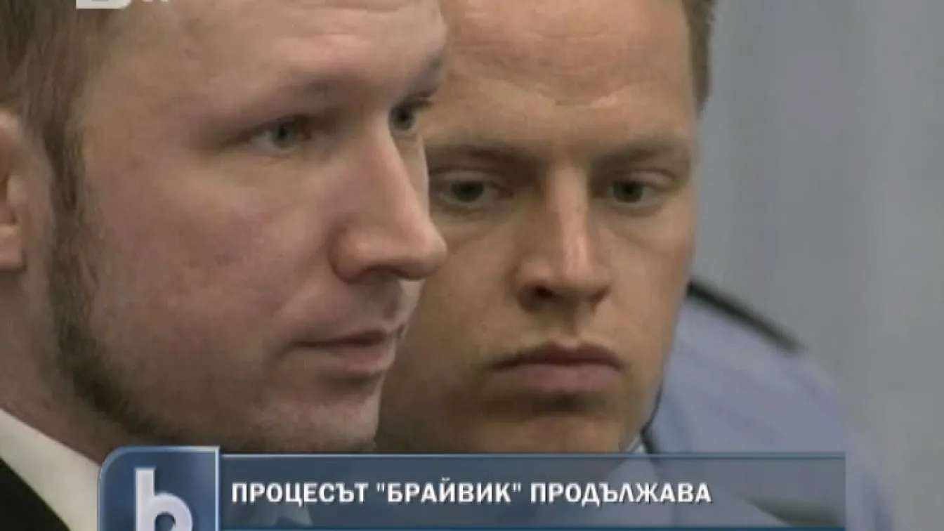 Процесът 
